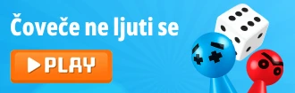 Čoveče ne ljuti se