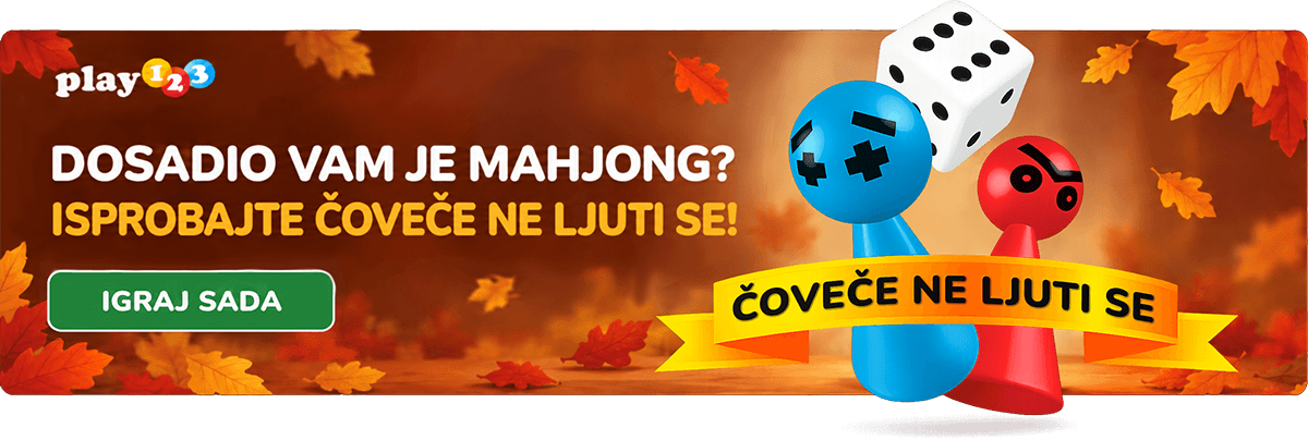 Čoveče ne ljuti se